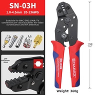 DAREX | BNC SMA Connector Crimping Pliers