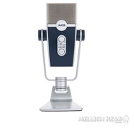 AKG : LYRA by Millionhead (ไมค์โครโฟน USB คุณภาพสูง สำหรับการบันทึกเสียงที่มีย่านความถี่ในการอัดเสีย