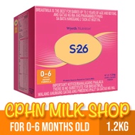 S-26® ONE 1.2kg for 0-6 Months Old Infant Formula