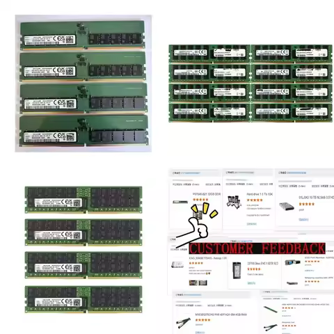 【CHIMU HOME】 32GB DDR5 5600MHz SODIMM Laptop Memory Module