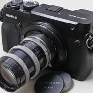 P.Angenieux 90/2.5 Y1幼紋版(EXA)法國中...