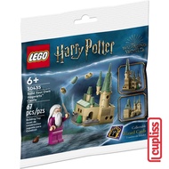 Lego Original Polybag 30435 Build Your Own Hogwarts Castle Dumbledore Cupliss KG