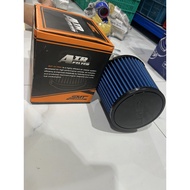 Smt open filter universal 3" inch/open filter smt air filter