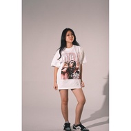 SCAPP | CENTRAL CEE WHITE | HEAVY WEIGHT OVERSIZE OVERSIZED T SHIRT