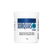 Jardin Xorix Xorquas Aquadin M1 Menthol 1%/ M3 Menthol 3% / M5 Menthol 5% Cream [ Menthol in Aqueous