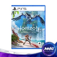 Ps5 Horizon Forbidden West Horizon West