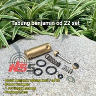 tabung benjamin od 22 - tabung benjamin - tabung