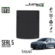 JUSTMATE BYD พรมปูพื้นรถยนต์ SEAL 5 2025 - 2028