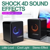 T-WOLF SPEAKER S2 S3 S5 S6 S1 SPEAKER USB SPEAKER. Icon 202 Khaki L200 SADA D203 ECCO 3 GS203 Z120 S