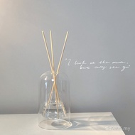 Fire-Free Style Some Brand Glass Bottle Xiaohongshu Aromatherapy Bottle Aromatherapy Bottle Simple M