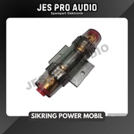 Fuse fuse / fuse fuse / SINGLE fuse / car AUDIO fuse fuse