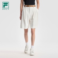 FILA CORE ATHLETICS GOLF ELITE GOLF CLUB Women Woven Pants (White)