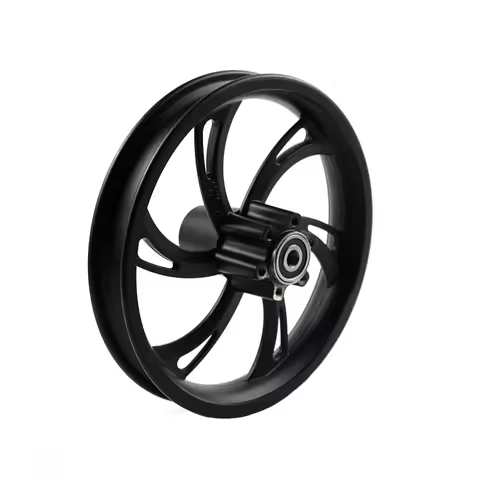 12x1.75 Rim 12*1.75 Wheel Hub Use 12 1/2 X 2 1/4 12 1/2x2.75 Tire Inner Tube Fit Many Gas Electric S
