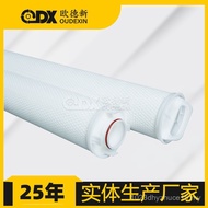 Foldable Inch Iron Removal Condensed Water 5um Inch Pretreatment 60 Large Flow Filter Elements Fire 