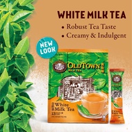 (HSD 11.2026) TRÀ SỮA OLDTOWN WHITE MILK TEA MALAYSIA 13 gói x 35g