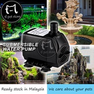 Aquarium Submersible Water Pump Pam Air MY- Fish Tank Water Fountain Rockery Pond Deco Akuarium Tang