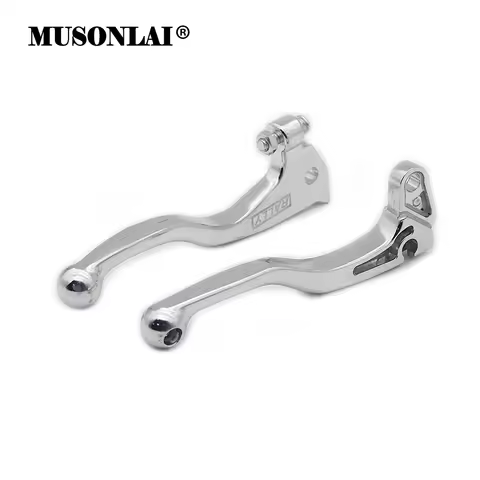 Motorcycle Brake Clutch Lever For Yamaha TW200 TT225 XT250 TTR250 YZ250 XT350 TT600 TW225 WR250R DT2