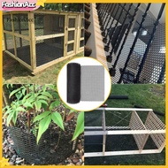 FA|  Fence Wire 500gsm Low Pressure High Density Hexagonal Hole DIY Chicken Wire Fencing Mesh Home S