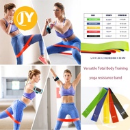 Exercise Loop Elastic Resistance Band Yoga Band Exercise Loop Gym Equipment Expander For Mini Loop