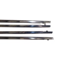Hot Sale Car Door and Window Weather Stripping Window Seal Moulding Weatherstrip Trim  for Infiniti 
