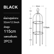 【จัดส่งที่รวดเร็ว】ซุ้มกุหลาบ ท่อเหล็กเคลือบ PE กันสนิม ซุ้มงานแต่ง（ซุ้มกุหลาบเลื้อย โครงกุหลาบเลื้อย ซุ้มไม้เลื้อย ซุ้มเหล็กโค้ง ชั้นวางดอกไม้ โครงซุ้มแต่งงาน อุปกรณ์ตกแต่งสวน ซุ้มแต่งงาน รั้วไม้แต่งสวน ของแต่งสวน เหล็กโค้งสำเร็จรูป  ซุ้มลูกโป่ง）