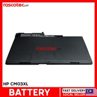 HP EliteBook 740 745 750 755 840 845 850 855 G1 G2 ZBook 14 15u CM03 CM03050XL CM03XL Laptop Battery