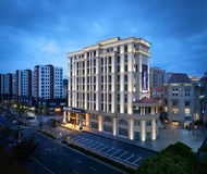 ROYGEM Hotel Middle Rd of Zhengyang, MIxC, Qingdao
