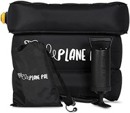 Plane Pal Inflatable Travel Pillow - The Original & Only 50+ Airline Approved Inflatable Foot Pillow