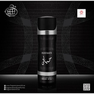 HAYAATI 200ML PERFUME BODY SPRAY