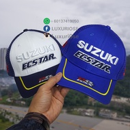 SUZUKI Ecstar Motogp Team Cap Topi