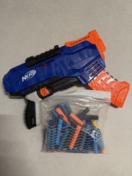 NERF Elite Rukkus ICS-8 玩具槍