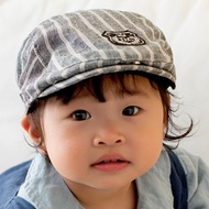 Baby Cap Spring Autumn Beret Hat Children's Cap Beret Hat