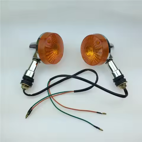 For GN125 HJ125-8 GN250 motorcycle turn lights turn lights motorcycle Electric Vehicle