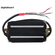 High Output Pickup Dual Hot Rail Humbucker Pickups Ceramic Electric Guitar Pickup Humbucker