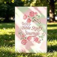 Bible Study Journal, Bible Study Journal Notebook-Method Bible Study Supplies Notes Daily Devotional