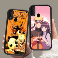 DF-89 Naruto Anime Luxury Soft Casing for OPPO A31 F15 A91 Reno 3 Realme 6i C3 5s 5i 5 Narzo 10 10A 