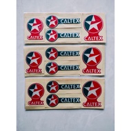 Fiz R Caltex emblem