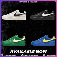 [Quality Assurance] Low-Cut Air Force 1 SP AMBUSH Phantom| Ambush Black.| AMBUSH Pine Green| Ammunit