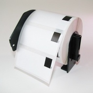 4 x Rolls Brother DK 11209 Compatible Labels for QL-570 580 700 800 820NWB 1050 1060N 1100 1110NWB