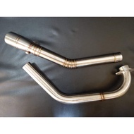 ♞,♘,♙Elbow For Yamaha R15 V2/ TFX 150