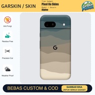 Vinyl Skin PIXEL 8a Alpine Anti Scratch Protector Case | By Fusion | Code - 8M7E