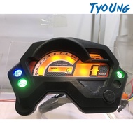 [ Digital Tachometer Gauge Meter for Fazer