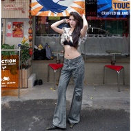 C76 Marcchivo Flare Jeans Unisex "Maddy"