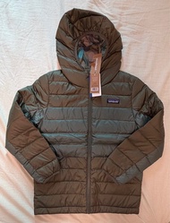 Patagonia 兒童雙面羽絨外套