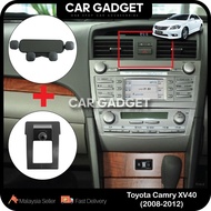 Toyota Camry 2006 - 2011 XV40 ACV40 ACV41 Car Phone Holder Car Accessories Car Gadget