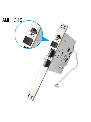 Digital Lock Mortise Original Mortise AML320/340 for lock SHS-P718/DP728/P72/609/738/719/P719/H705 S