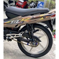 FIZR BC3 TRANSPARENT FIZ R UV VARIATION STRIPING