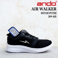 Sepatu ANDO - size 35-43 - MAZDANO & POWER BOAT & SILVA & SINCLAIR & MACRON & PRIORITY & GRAZIA & BO