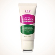 CKD Retino Collagen Low Molecular 300 Guasha Neck Cream 50ml
