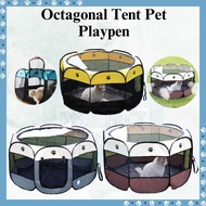Portable Folding Cat Pet Tent Dog Cage House Dog Cat Tent Playpen Puppy Kennel Rumah Kucing Outdoor 